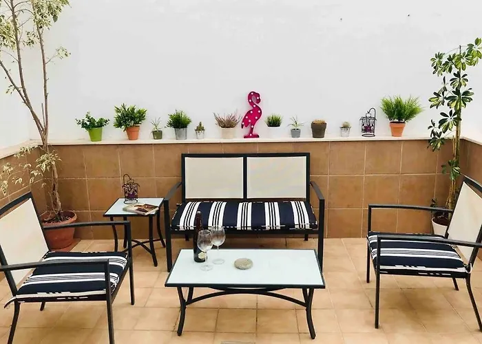 “smile Nerja” Chic With Wifi, 4 Guests Apartmán