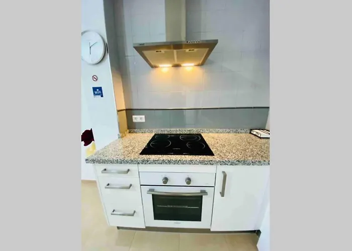 Apartmán “smile Nerja” Chic With Wifi, 4 Guests Nerja