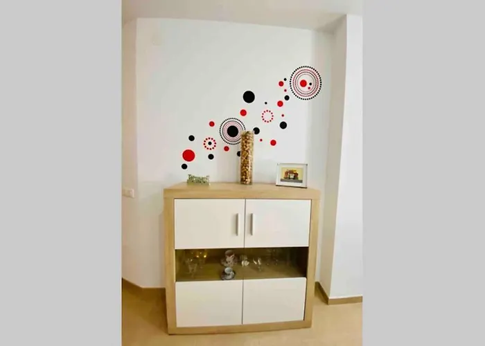 “smile Nerja” Chic With Wifi, 4 Guests Apartmán *