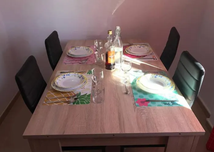 “smile Nerja” Chic With Wifi, 4 Guests Apartmán