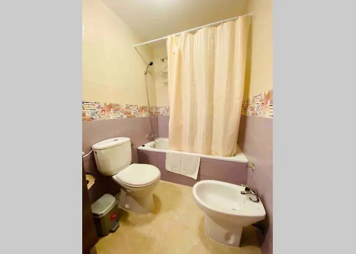 Apartmán “smile Nerja” Chic With Wifi, 4 Guests Nerja