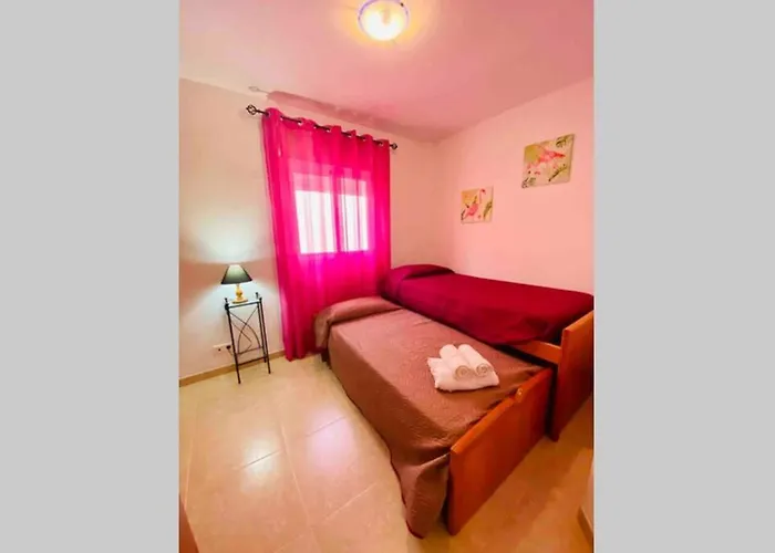 “smile Nerja” Chic With Wifi, 4 Guests Apartmán